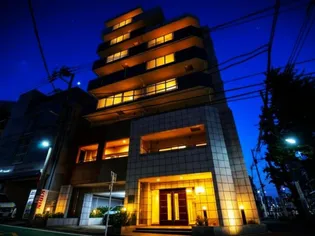 東京都文京区大塚3【マンション】の外観