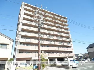 セントラルコート21【7階】の外観