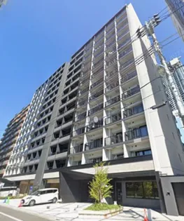 東京都中央区勝どき5【マンション】の外観