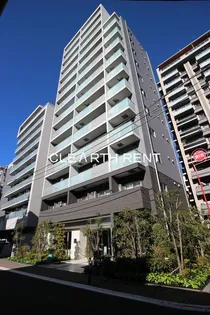 コンシェリア芝公園MASTER S VILLA【12階】の外観