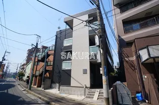 シリウス武蔵小杉の画像