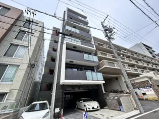 Sugar Hills Higashiyama【6階】の外観