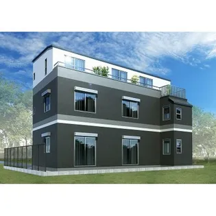 アクサスフェリオ西大井の画像