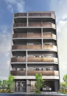 SHOKEN Residence早稲田【6階】の外観
