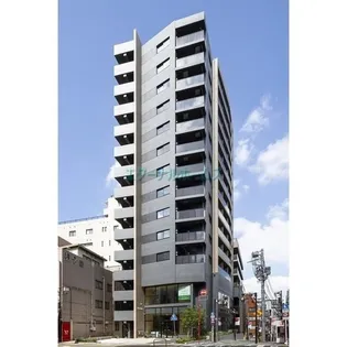 東京都文京区本郷4【マンション】の外観