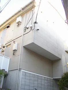 レジデンス桜【1階】の外観