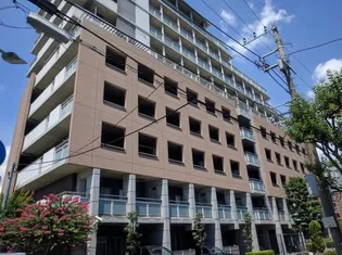 ガーデンコート蒲田の画像