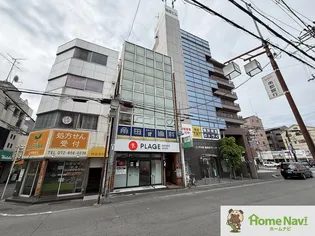 古市駅前ビルの画像