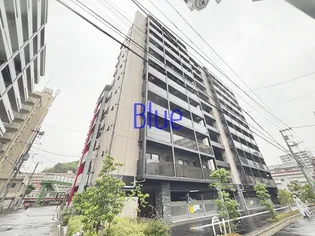 ラグゼナ横浜鶴見II【10階】の外観