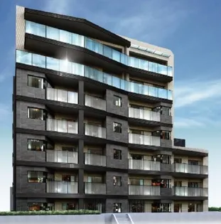 オープンレジデンシア代官山ザ ハウスの画像