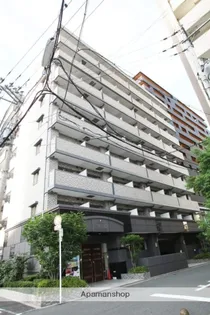 大阪府大阪市北区中崎1【マンション】の外観