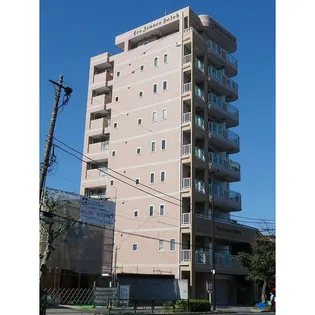 東京都足立区西保木間3【マンション】の外観