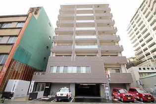 フェリーチェ梅香崎【5階】の外観