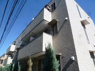 リアンプリエ―ル【1階】の外観