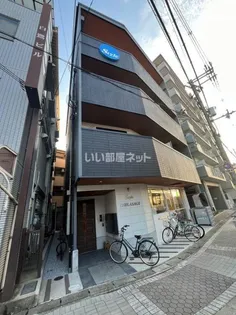 エスタイル白鷺【3階】の外観