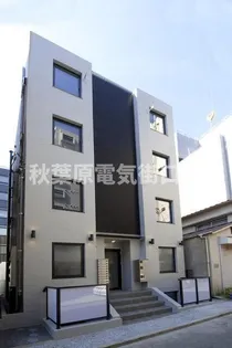 東京都文京区湯島3【マンション】の外観