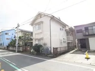 リトルクローバーハイツ【1階】の外観