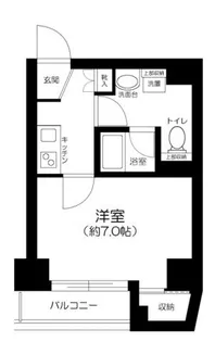 アイル秋葉原NORTH弐番館【5階】の外観
