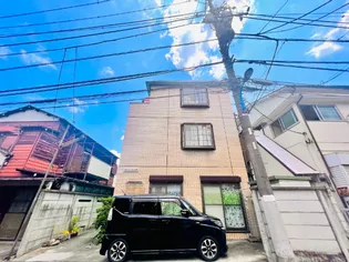 グリーンハイム高橋【2階】の外観