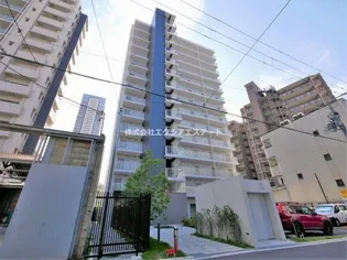 BPRレジデンス新梅田【11階】の外観