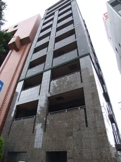 アクタス大手門II【2階】の外観