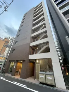 カーサセレーネ【8階】の外観