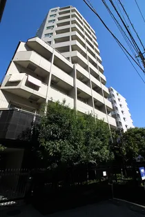 レジディア高輪桂坂【7階】の外観