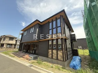 千葉県千葉市中央区寒川町1【アパート】の外観