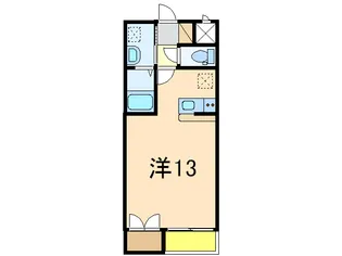 グランシャリオ(小千谷)【1階】の間取り