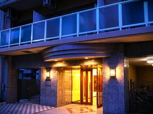 東京都千代田区岩本町3【マンション】の外観