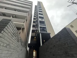 大阪府大阪市北区天満1【マンション】の外観