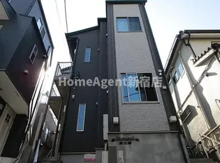 東京都豊島区南大塚2【アパート】の外観