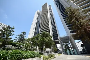 ワールドシティタワーズ ブリーズタワーの画像