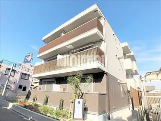 ヴィラージュ ARK【3階】の外観