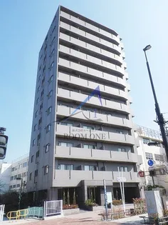 ルーブル中野坂上【3階】の外観