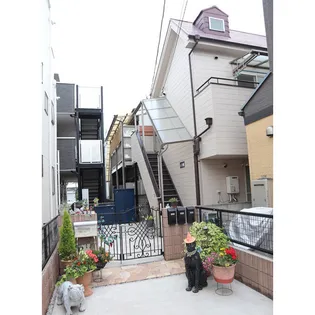 メゾン板橋(0005961)【1階】の外観