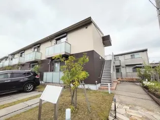 シャーメゾン ボヌール【1階】の外観