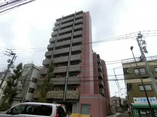 フュージョナル上十条【7階】の外観