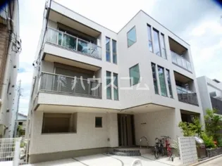 雑司が谷クロスウェイ【1階】の外観