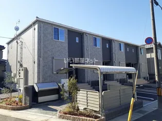 埼玉県さいたま市見沼区堀崎町【アパート】の外観
