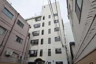 ラパンジール天王寺【2階】の外観
