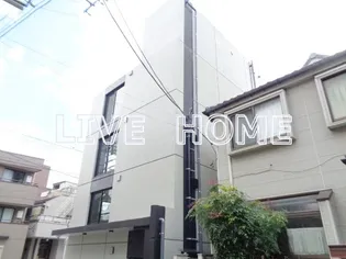 東京都中野区東中野1【マンション】の外観
