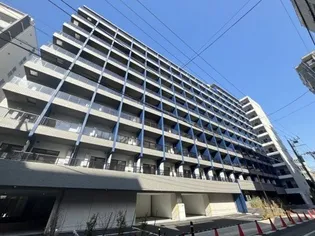 クレヴィスタ坂東橋IIIの画像