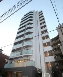 ダイヤモンドタワー西小山の画像