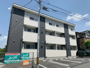 Felice黒松【2階】の外観
