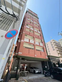福岡県福岡市東区筥松2【マンション】の外観