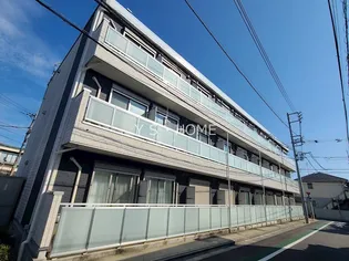 リブリ・国分寺【1階】の外観