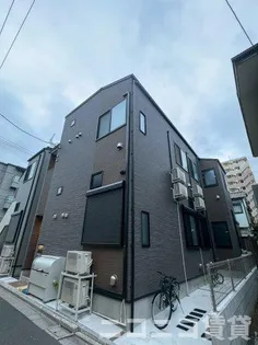 西小岩5丁目Aコーポの画像