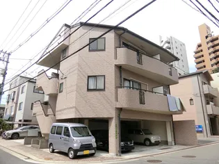 YMハイツ【3階】の外観