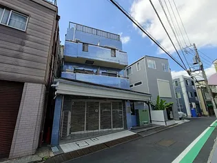 東京都荒川区荒川6【マンション】の外観
